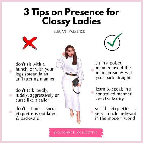 Do you want to lead an elegant, soft and feminine lifestyle, but you find that you don’t know where to start, but you know you’re rough around the edges in many ways? So where to start? Begin with reconnecting with the suppressed feminine side of yourself, it will open the doors for you to go beyond feminine style, and will make it easier to become more graceful without forcing things. ✅ Get yourself the “High-Value Feminine Woman: Rediscovering Your Femininity”. It will help you overcom... Feminine Lifestyle, Good Leadership Skills, Soft And Feminine, Raise Your Standards, High Value Woman, Meant To Be Quotes, Masculine Energy, Classy Girl, Personal Image