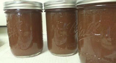 Gingerbread Jam, Fruit Butters, Home Canning Recipes, Ginger Slice, Pint Jars, Home Canning, Jams & Jellies, Granny Smith, Apple Juice