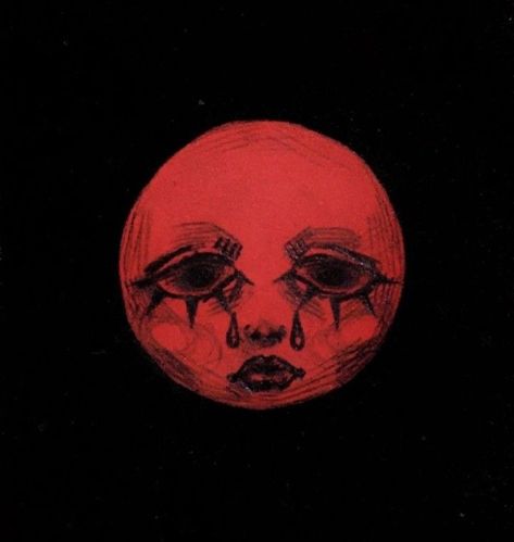 Moon Face, Red Moon, You Call, The Moon, Moon, Red