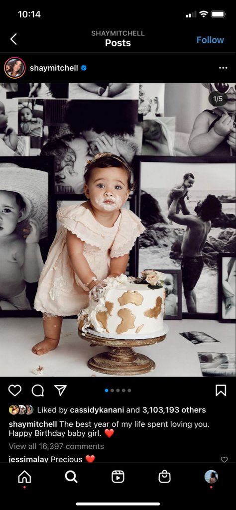 What A Onederful World Birthday, Happy Birthday Baby Girl, Rocky Barnes, Birthday Girl, Baby Fever, Bday Party, Girl Birthday, Engagement Photos, First Birthdays