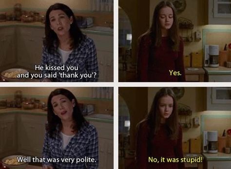 Things Only Girls Understand, Only Girls Understand, Oy With The Poodles Already, Oy With The Poodles, Honorary Gilmore Girl, Babette Ate Oatmeal, Gilmore Girls Quotes, Watch Gilmore Girls, Gilmore Girls Fan