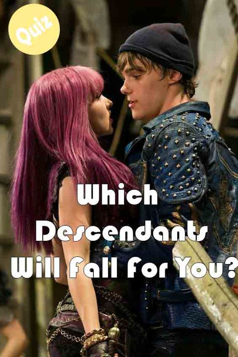 Fall Quizzes, Olivia Rodrigo Buzzfeed Quiz, Olivia Rodrigo Quiz, Descendants The Musical, Disney Character Quizzes, Disney Channel Quizzes, Descendants Music, Descendants Mal And Ben, Descendants Aesthetic