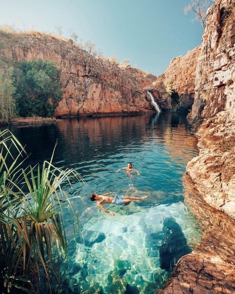 Guide to Kakadu National Park - Tourism Australia Darwin Australia, Kakadu National Park, Natural Waterfalls, Hiking National Parks, Secluded Beach, Plunge Pool, Northern Territory, Beach Camping, Great Barrier Reef