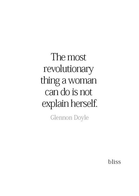 Quotes About Productivity, Untamed Glennon Doyle, Glennon Doyle Quotes, Glennon Doyle, Be Organized, A God, Quotes And Notes, Inspiring Quotes, Powerful Women