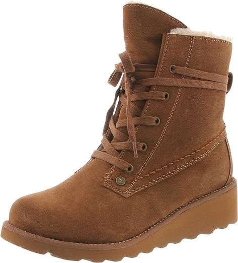 Winter Boots Women Waterproof, Knee High Sandals, Warm Winter Boots, Brown Boots Women, Waterproof Winter Boots, Slip On Boots, Boots Knee, Bearpaw Boots, Brown Boots