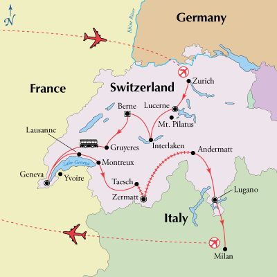 10 Day Switzerland Tour Package from Zurich to Milan. Switzerland sightseeing highlights including Lucerne, Interlaken, Berne, Geneva, Zermatt, and Lugano. Oktoberfest Trip, Switzerland Places To Visit, Switzerland Interlaken, Switzerland Travel Itinerary, Switzerland Itinerary, Switzerland Tour, Europe 2023, Switzerland Vacation, Places In Switzerland