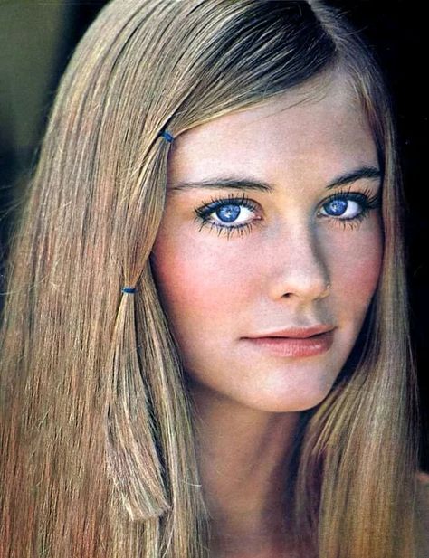 Cybill Shepherd, Nastassja Kinski, Actrices Hollywood, Pretty Hair, Everyday Hairstyles, Classic Beauty, Classic Hollywood, Blue Eyes, Tennessee