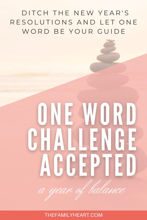 Are New Year's Resolutions not working for you? Me neither! Ditch the promises to yourself that you won't keep anyway, and join me in the One Word Challenge! Promises To Yourself, Me Neither, Word Challenge, Creating Goals, History For Kids, Challenge Accepted, New Year's Resolutions, Visual Learners, One Word