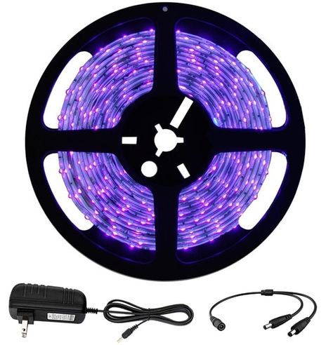 Blacklights - Blacklight.com Black Lights Bedroom, Rec Rooms, Entertainment Rooms, Glow In Dark Party, Blacklight Posters, Flexible Led Strip Lights, Blacklight Party, Uv Black Light, Novelty Lights