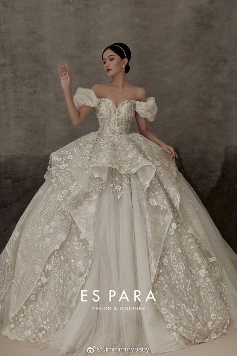 Royalcore Wedding Dress, Rococo Wedding Dress, 1800s Wedding Dress, Fairytale Wedding Dress, Wedding Dress Bohemian, Victorian Wedding Dress, Ethereal Dress, Sparkle Wedding Dress, Fairy Tale Wedding Dress