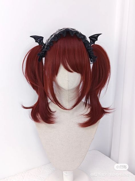 Manga Hairstyles, Hair Claims, Character Hair, New Hair Do, Y2k Hair, Dyed Hair Inspiration, Cosplay Hair, Kawaii Hairstyles, Pretty Hair Color