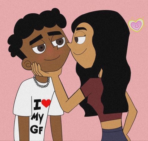 Love Cartoon Couple Drawing, Bf And Gf Cartoon Pics, Marvel 4k, Bf And Gf, Love Cartoon, Love Cartoon Couple, Couple Drawing, Black Couple Art, Cartoon Couple