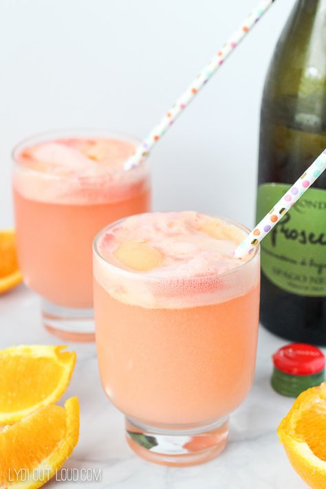 Italian Cocktail Recipes, Sorbet Float, Float Recipes, Italian Cocktails, Healthy Afternoon Snacks, Breakfast Recipes Sweet, Scrumptious Desserts, Healthy Smoothie, Drinks Alcohol Recipes