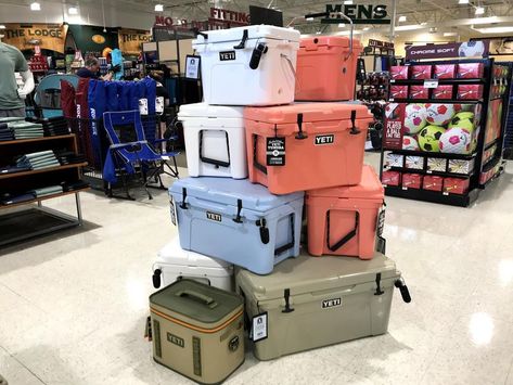 Yeti Tundra 45 Cooler review: It wasn't close. Yeti's cooler crushed the competition - CNET Yeti Tundra, Yeti Cooler, Yeti Coolers, Camping Gear, Fun Sports