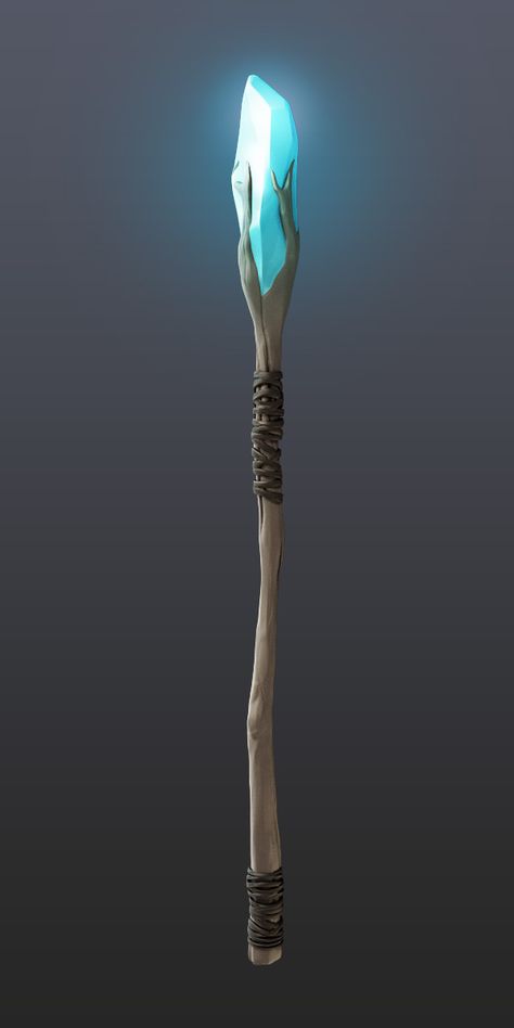 Seni Resin, Wizard Staff, Heroic Fantasy, Fantasy Props, High Fantasy, Arte Fantasy, 판타지 아트, Magic Wand, Dragon Age