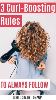 3 Curly Hair, Curl Tips, Hair Diffuser, Layered Curly Hair, Dry Curly Hair, Curly Hair Products, Curly Hair Tutorial, Thick Curly Hair, Curly Hair Styles Easy