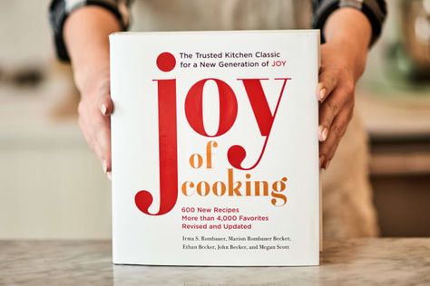 If you have an older edition, that's fine too, but we'll be sharing recipes and an interview from the new edition. READ MORE... Chicken Bacon Avocado, Culinary Torch, The Joy Of Cooking, Avocado Ranch, Bacon Avocado, Doughnut Cake, Best Cookbooks, Meringue Pie, Joy Of Cooking