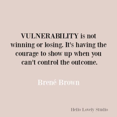 Brene Brown inspirational quote about courage, belonging, vulnerability, and integrity. Psychology Topics, Brené Brown Quotes, Quotes Courage, Vulnerability Quotes, Integrity Quotes, Hello Quotes, Brown Quotes, Brené Brown, Brene Brown Quotes