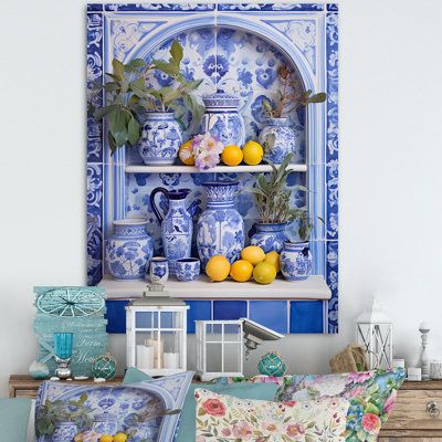 French kitchen decor