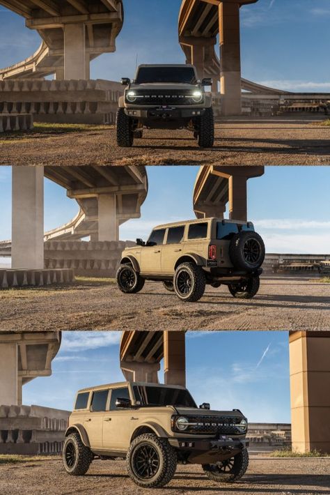 Wrapped Bronco, Bronco Ford 2022, 2022 Bronco, Ford Bronco Lifted, 2022 Ford Bronco, Bronco Car, Classic Ford Broncos, Ford Broncos, Future Trucks