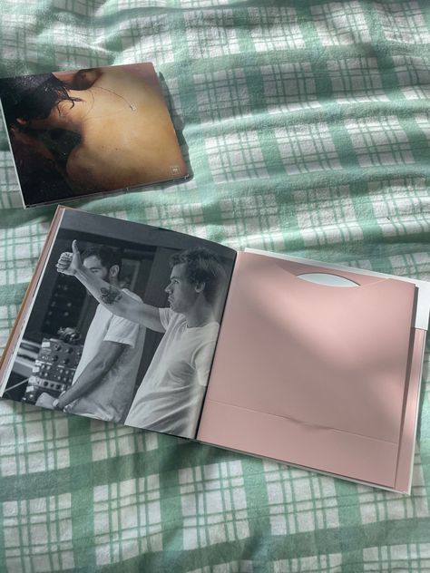 Harry Styles Self Titled, Harry Styles Cd, Cd Aesthetic, Self Titled, Love You Babe, Music Aesthetic, Christmas Wishlist, Christmas List, Dream Life