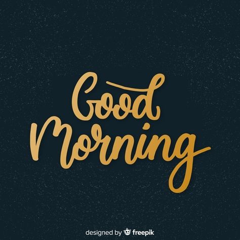 October Good Morning, Good Morning Lettering, Good Morning Letter, Lettering Background, Quote Font, Good Morning Quotes Friendship, Good Morning Sun, Morning Gifs, Fb Quote