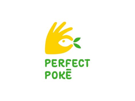 Perfect poke by Anastasia Kurilenko Hawaiian Restaurant, Matt Anderson, Learning Logo, Logos Inspiration, Poke Bowl, Company Logo Design, Online Logo, Saint Charles, Best Logo Design