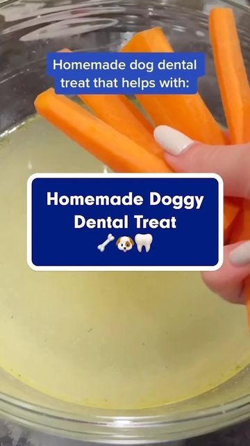 Petlab Co. on Instagram: "One of our favorite doggy dental treat recipes! #dogteeth #dogtreats #dogdentalhygiene #doghacks" Diy Dog Treats For Teeth Dental Care, Dog Teeth Cleaning Diy, Homemade Dog Dental Treats, Diy Dog Teeth Cleaning Treats, Homemade Dog Teeth Cleaning Treats, Diy Dog Chew Treats, Diy Dental Dog Treats, Diy Dog Dental Water Additive, Homemade Dog Dental Chews