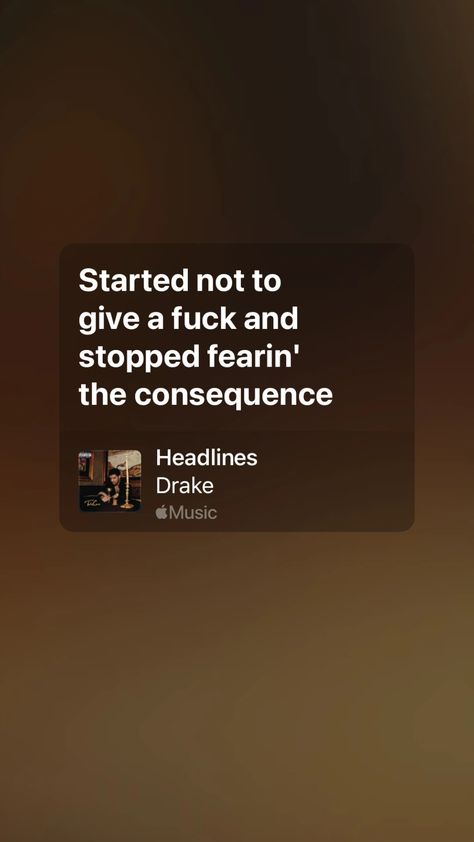 Headlines by Drake Honestly Nevermind Wallpaper, Drake Drizzy Wallpaper, Headlines Drake, Honestly Nevermind, Punjabi Aesthetic, Dope Words, Trap Aesthetic, Broken Lyrics, Drake Aesthetic