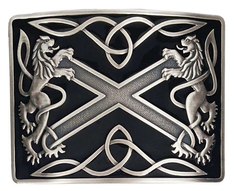 Kilt Belt, Fantasy Stuff, Leg Tattoo, White Crosses, Celtic Cross, Celtic Jewelry, Brass Buckle, Error Page, National Flag