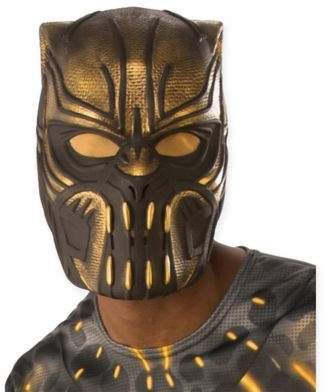 Marvel Black Panther Killmonger Adult Halloween Mask Killmonger Mask, Marvel Mask, Panther Costume, Black Panther Movie, Black Panther Costume, Erik Killmonger, Superhero Halloween, Marvel Costumes, Marvel Black Panther