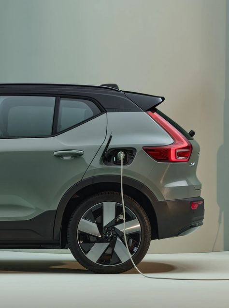 Volvo Xc40 Recharge, Volvo Suv, Xc40 Recharge, Volvo Car, Volvo Xc, Electric Car Charging, Electric Suv, Volvo Xc40, Cars Usa