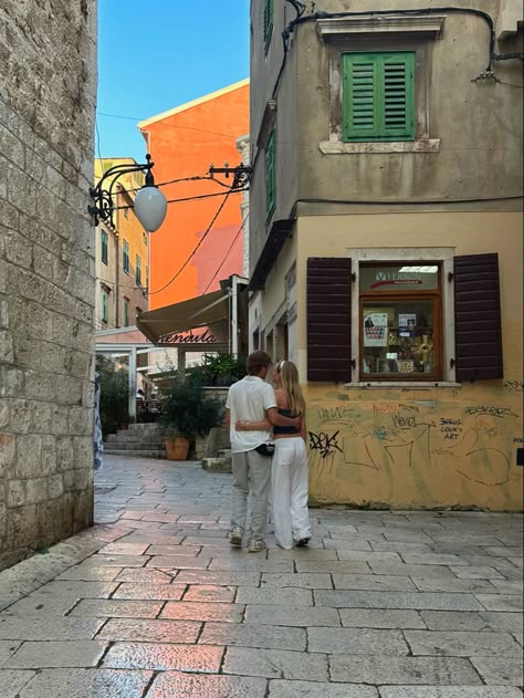 Couple On Holiday Aesthetic, Croatia Couple Pictures, Croatia Summer, Croatia Pictures, Hvar Croatia, Croatia Vacation, Split Croatia, Croatia Holiday, Couples Vacation