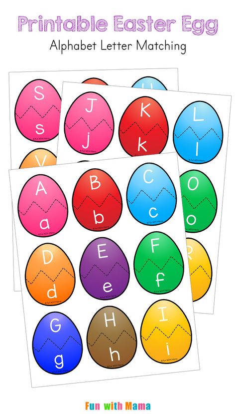 Easter Letter Activities For Preschool, Easter Language And Literacy Activities Preschool, Easter Centers For Preschool, Easter Rhyming Activities Preschool, Easter Alphabet Activities, Easter Prek Activities, Easter Alphabet Letters, Easter Homeschool Activities, Easter Preschool Crafts