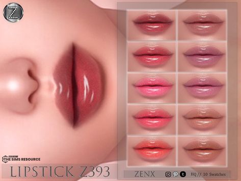 The sims 4 Sims 4 Cc Lip Makeup, Sims 4 Hand Cc, Makeup Sims 4 Cc Lipstick, Makeup Sims 4 Cc Lips, Sims 4 Cc Waves Hair, Sims 4 Cc Women Lips, Sims 4 Makeup Lipsticks, Sims 4 Cc Skin Lips, The Sims Resource Lipstick