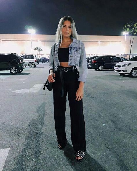 Mode Coachella, Chique Outfits, 2019 Fashion, Mode Inspo, Date Outfits, Looks Style, Mode Inspiration, Instagram Foto, Outfit Casual