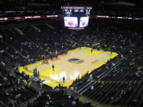 Oracle Arena, Hockey Rink, Hockey, Basketball Court, Basketball, Ice Hockey