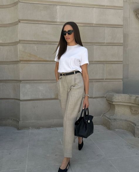 Casual Outfit Women, Corporate Baddie Outfits, Smart Casual Work Outfit Women, Corporate Baddie, Business Casual Outfit, Smart Casual Women, Casual Work Outfits Women, Smart Casual Work Outfit, Look Office