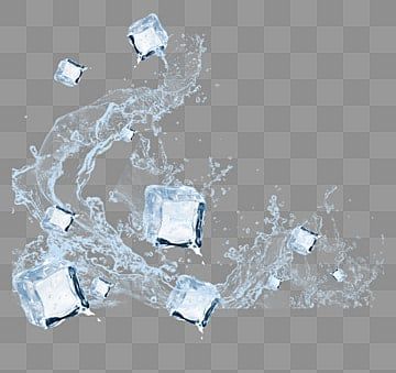 Ice Cube Clipart, Ice Cube Png, Ice Clipart, Water Splash Png, Ice Png, Png Effect, Ice Background, Ice Cream Plating, Lemon Ice Cubes