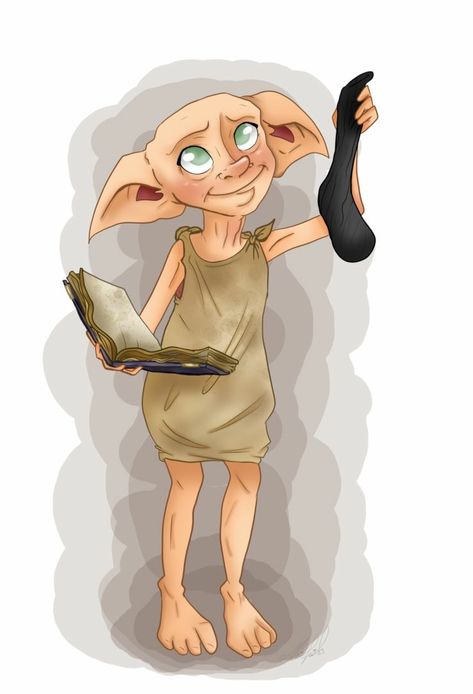 Dobby Is A Free Elf, J K Rowling, Cute Characters, The Cutest, Elf, Deviantart, Baby Shower, Angel, Mug