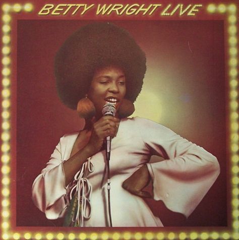 Betty Wright - Betty Wright Live (1985, Vinyl) | Discogs Betty Wright, Where Is The Love, Old School Music, Soul Singers, R&b Soul, Neo Soul, Black Music, Soul Music, I Love Music