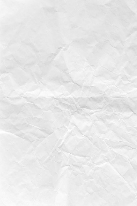 Crumpled white paper textured background | free image by rawpixel.com / katie White Paper Texture Background, Crumpled Paper Background, Crumpled Paper Textures, Textured Duvet Cover, Wrinkled Paper, White Background Wallpaper, Paper Background Design, Crumpled Paper, Free Illustration Images