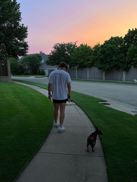 Walking With Boyfriend Aesthetic, Boyfriend With Dog, Walks With Boyfriend, Couple With Dog Aesthetic, Walking With Boyfriend, Guy With Dog, Golden Retriever Boyfriend Aesthetic, Dog Walking Aesthetic, Dog Boyfriend