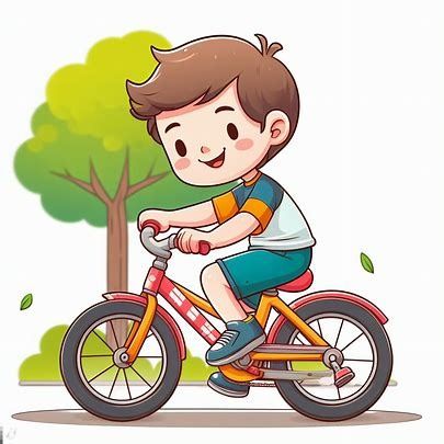 boy riding biscycle cartoon clipart images - Pencipta Imej daripada Microsoft Bing Bike Cartoon, Cycle Pictures, Cartoon Drawing For Kids, Art Books For Kids, Preschool Designs, Boy Clipart, Kids Cycle, Boy Bike, Bike Drawing