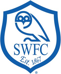 Sheffield Wednesday Fc, Rotherham United, Logo Club, British Football, Charlton Athletic, Wigan Athletic, Bolton Wanderers, Sheffield Wednesday, Blackburn Rovers