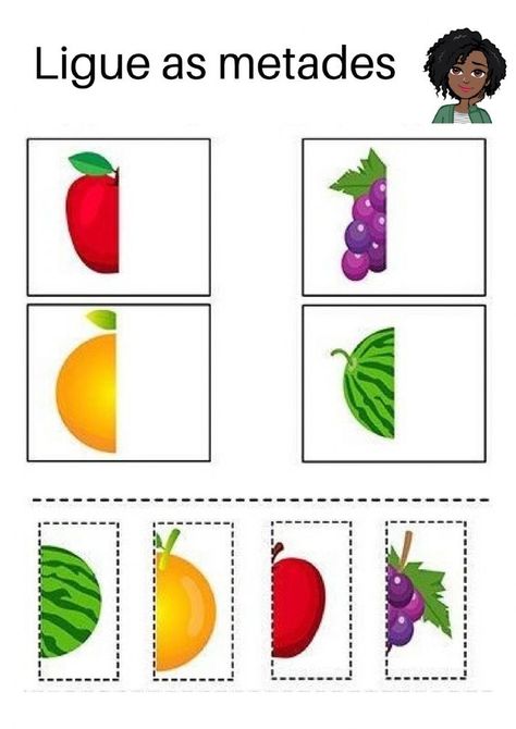 Fruits Kindergarten Activities, Aba Printable Activities, Fruits Activity For Kindergarten, Cut And Paste Activities Preschool, Fruit Worksheets Preschool, Cut And Paste Worksheets Preschool, Fruit Activities For Preschool, Vegetables Kindergarten, Fruit Activities