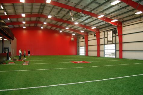 d1 sports facilities - Google Search Sport Facility, School Sketches, Indoor Batting Cage, Sports Training Facility, Indoor Soccer Field, Indoor Sports Court, Home Basketball Court, Sport Facilities, Sports Facility