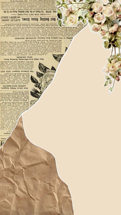 Diary Background Design, Backround Pics For Editing Project, Letter Paper Printable Aesthetic, Teared Paper Aesthetic, Aesthetic Paper Background Vintage, Digital Diary Instagram, Aesthetic Flower Stickers Printable, Poem Collage, Portfolio Cover Design