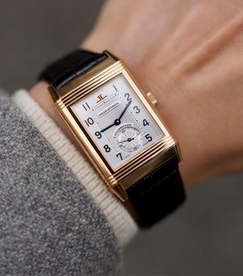 Jlc Watch, Reverso Watch, Jlc Reverso, Gentleman Watch, Wrist Game, Jaeger Lecoultre, Dress Watch, Well Dressed Men, Luxury Watches For Men