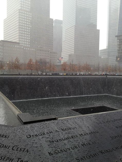 9/11 Memorial, Ground Zero World Trade Center Nyc, Ground Zero, Trade Center, Concrete Jungle, World Trade, World Trade Center, Big Apple, Bucket List, New York